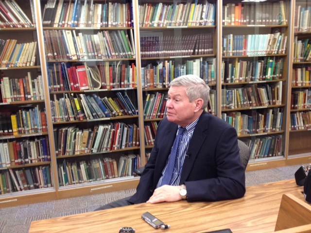 Johnson Returns Home Johnson Returns Home