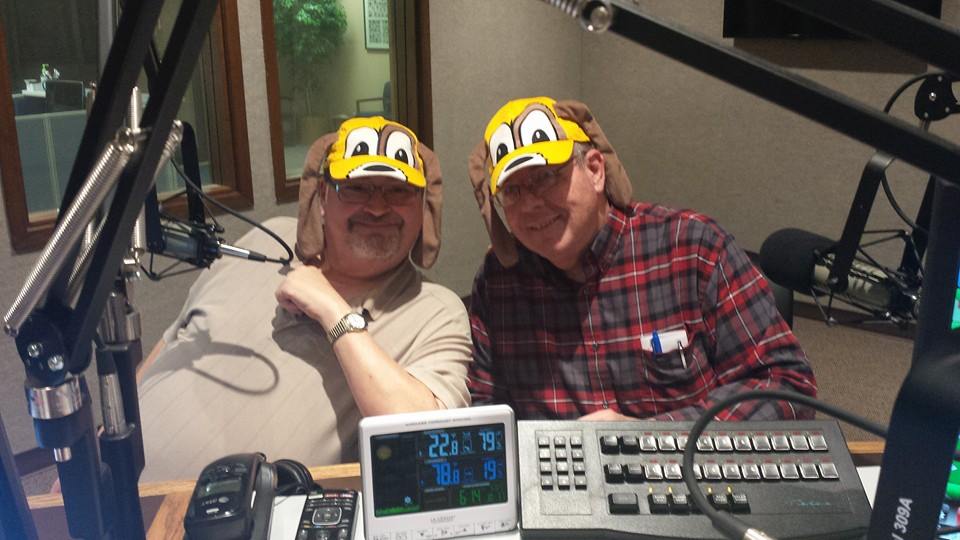 Happy Halloween from The WNAX Morning News