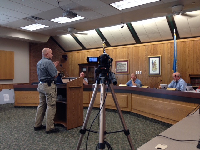 South Dakota Prepares For Ebola