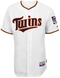 Twins New Home Uniform for 2015