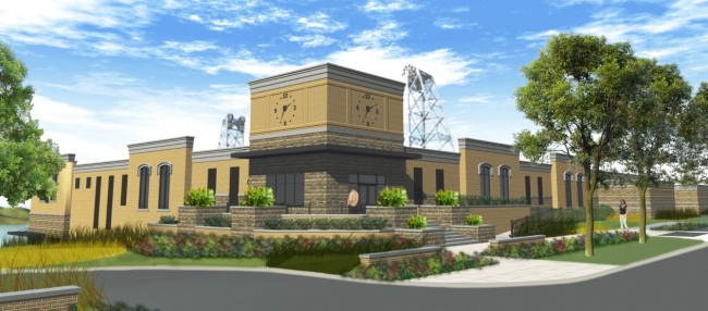 Yankton City Commissioners Release Preliminary Design for Water Treatment Plant