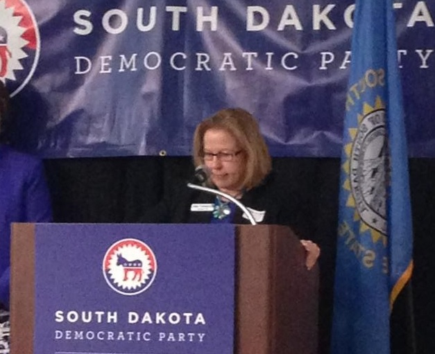 SD Democrats Have Race For Party Chair