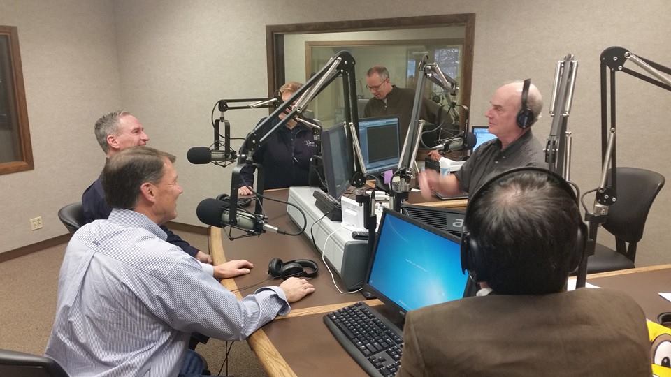 GOP Candidates Make Final Push GOP Candidates Make Final Push