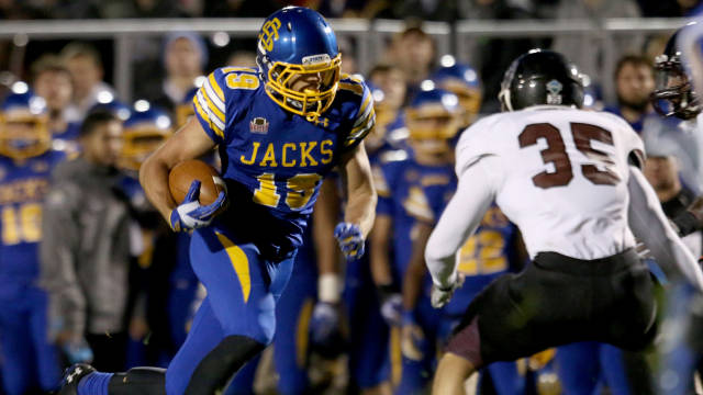 SDSU Freshman Honored