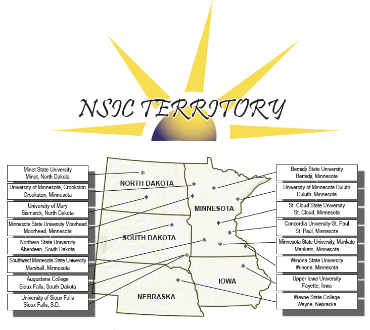 Augie Tops NSIC Poll