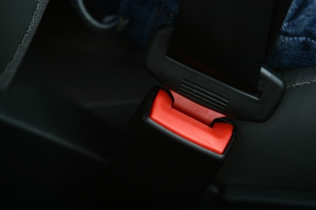 Seat Belt Campaign Yields Results