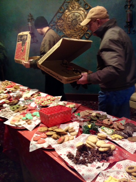 Christmas Cookies Boosting Yankton’s Downtown