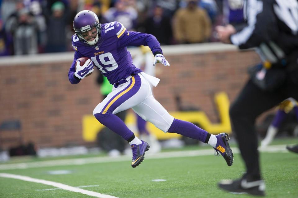Vikings Reward Thielen