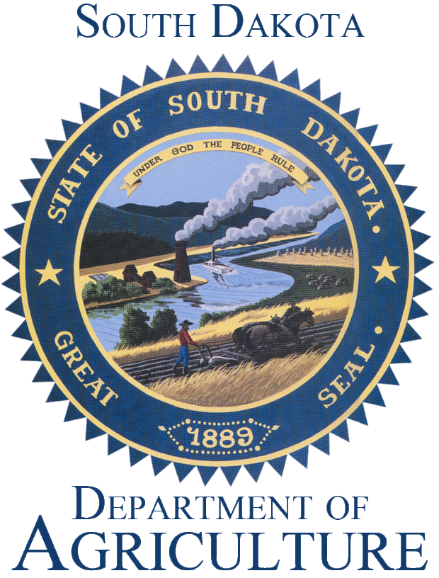 SD Lieutenant Governor Larry Rhoden Named Interim Ag Secretary SD Lieutenant Governor Larry Rhoden Named Interim Ag Secretary