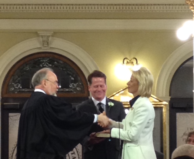 South Dakota Secretary of State Ready for Session