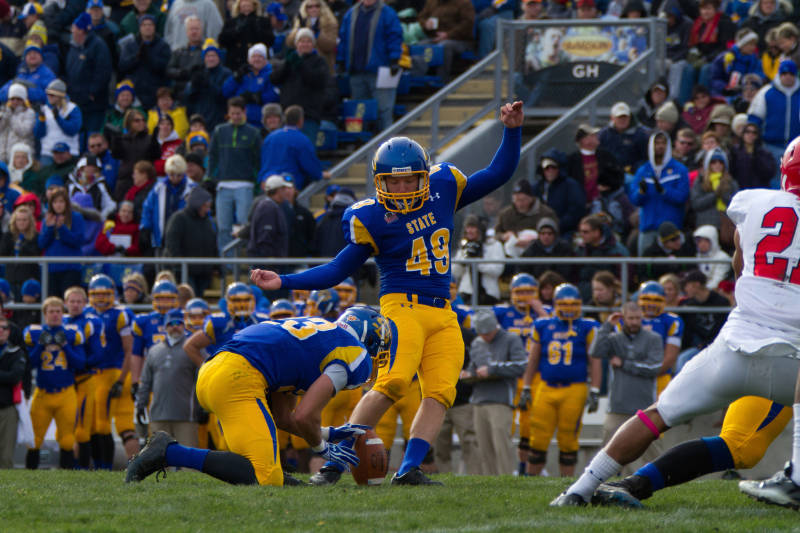 Jackrabbit Kicker Honored