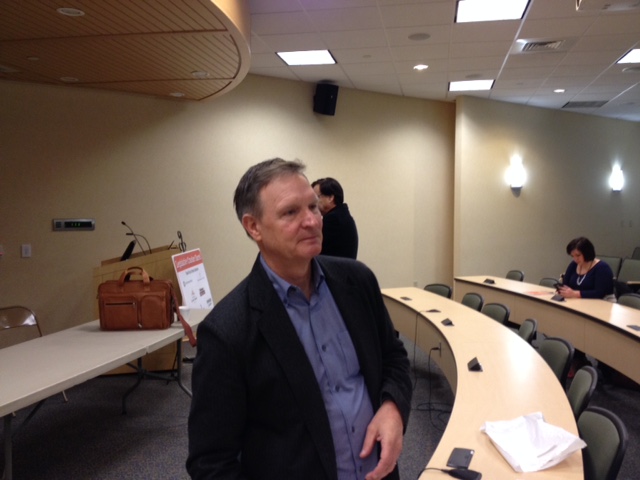 Bernie Hunhoff Has Low Expectations For Committee