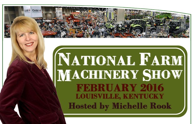 National Farm Machinery Show 2/9-14 2016