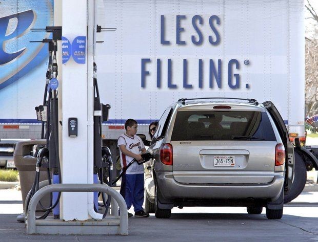 Federal Gas Tax Could Increase Federal Gas Tax Could Increase