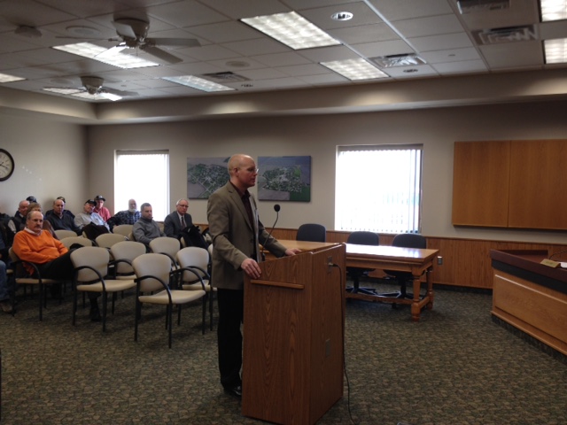 County Site Analysis Approved