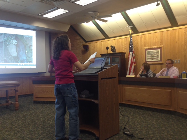 Beaver Lake Property Owners Face Game, Fish and Parks Beaver Lake Property Owners Face Game, Fish and Parks