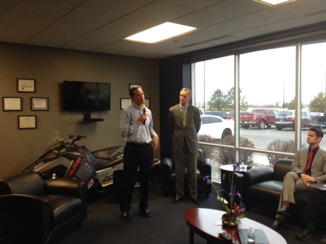 Polaris To Expand in Vermillion Polaris To Expand in Vermillion