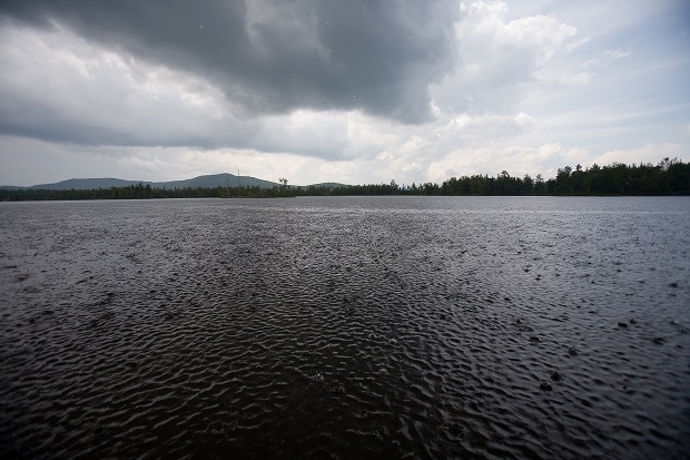 Lakes in West Central Minnesota Near Record Levels