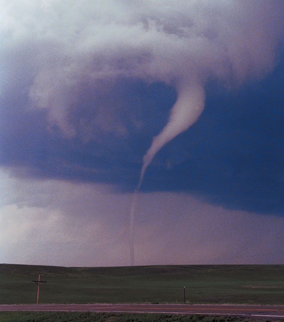 Below Average Tornado Year for Iowa