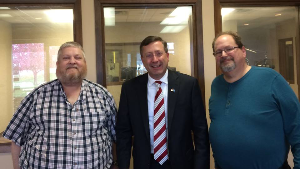 Huether Not Talking About Future Huether Not Talking About Future