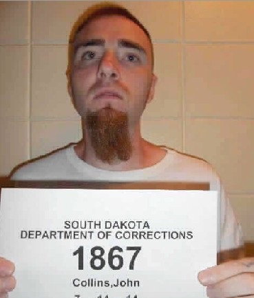 SD Prison Inmate Recaptured SD Prison Inmate Recaptured
