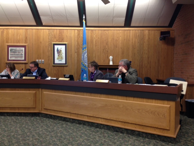 Yankton County Road Task Force Meets Yankton County Road Task Force Meets