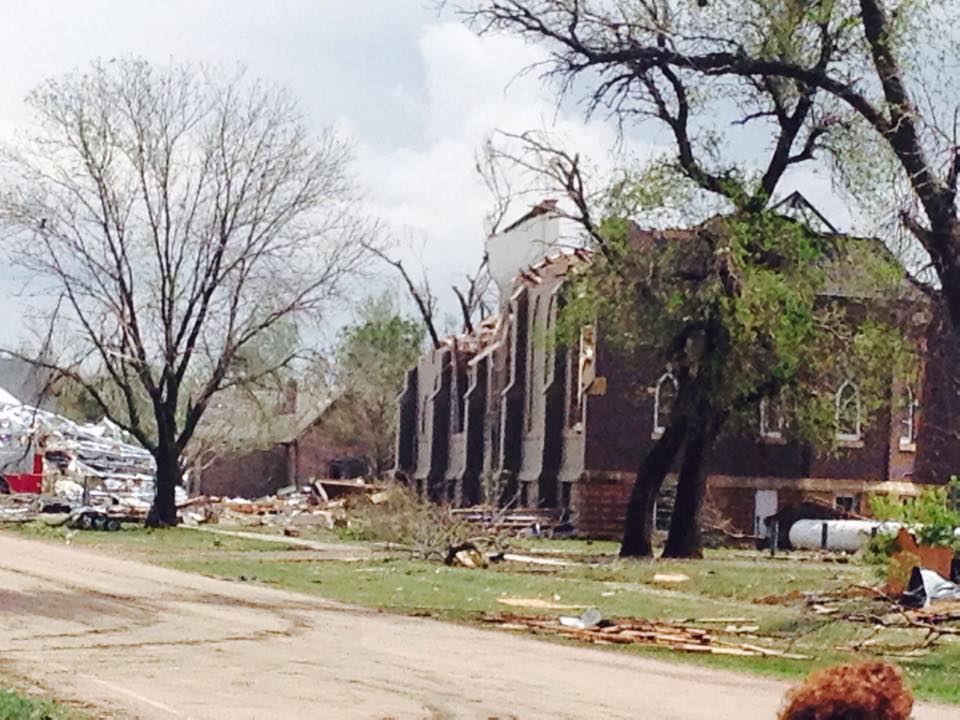 Road to Recovery Continues for Delmont, South Dakota