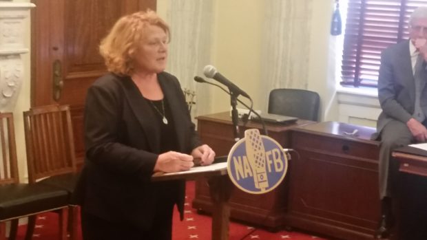 North Dakota Farm Group Backs Heidi Heitkamp To Be USDA Secretary