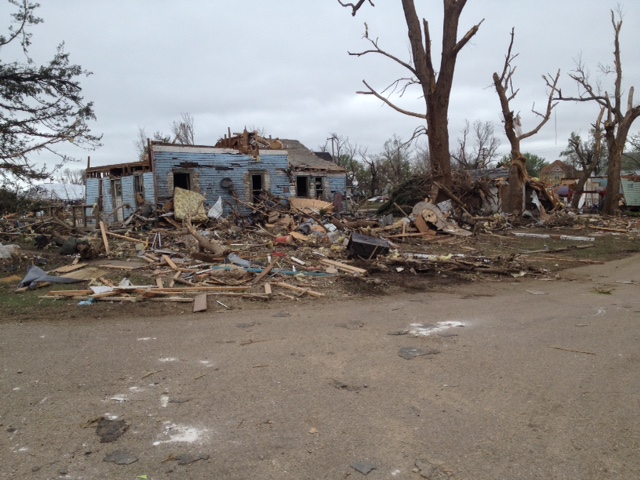 Delmont Residents Begin Recovery Delmont Residents Begin Recovery