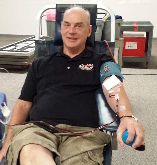 Blood Donations Needed For Summer Blood Donations Needed For Summer