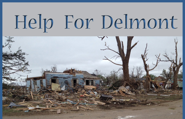 Delmont Remembers Year Ago Tornado Delmont Remembers Year Ago Tornado