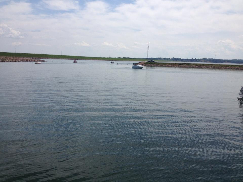 Nebraska Natural Resources Committee Hears Lewis & Clark Lake Improvement Bill