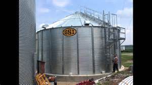 Iowa State Ag Engineer Says Derecho Caused Grain Storage Issues