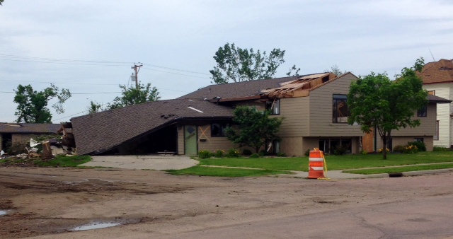 Wessington Springs Hoping to Aid Delmont