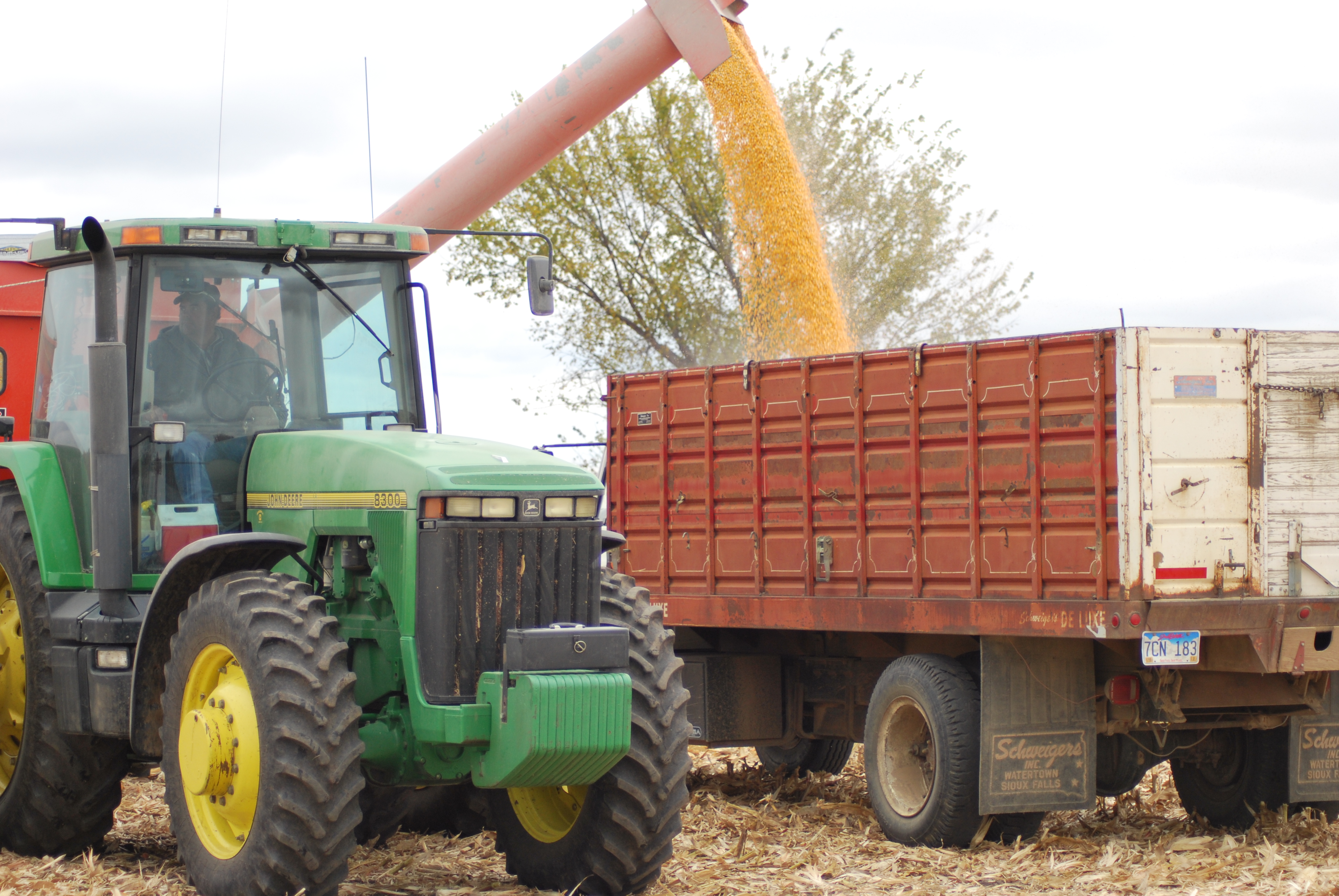 NE Farm Income to Drop Sharply in 2015