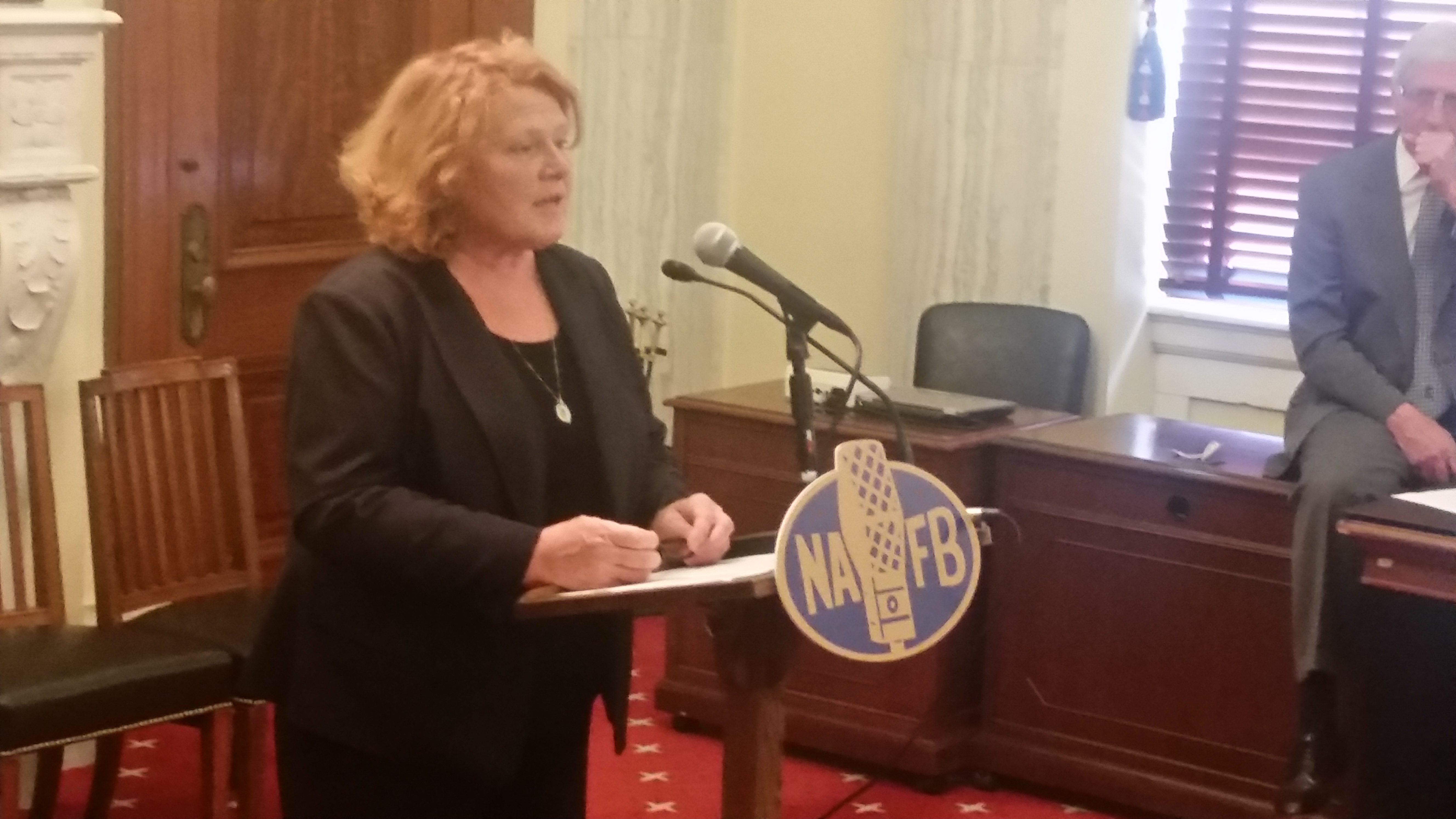 Heitkamp Introduces Rural Postal Act