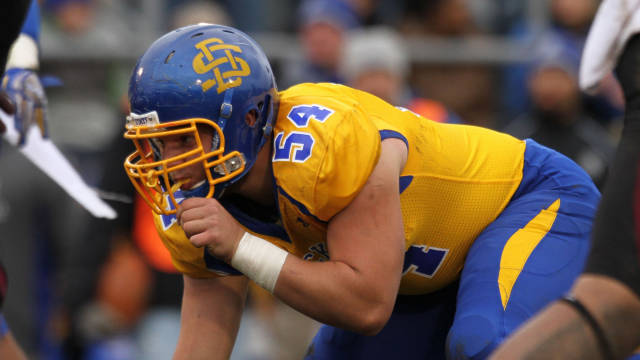 Five Jacks Named All League