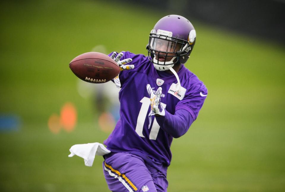 Wallace Looks For Big Season