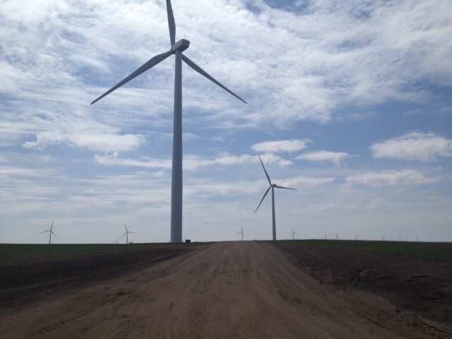 Wind Creating Electricity & Jobs in South Dakota