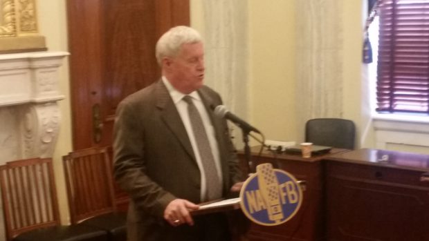 Congress Considering Bird Flu Insurance or Disaster Program