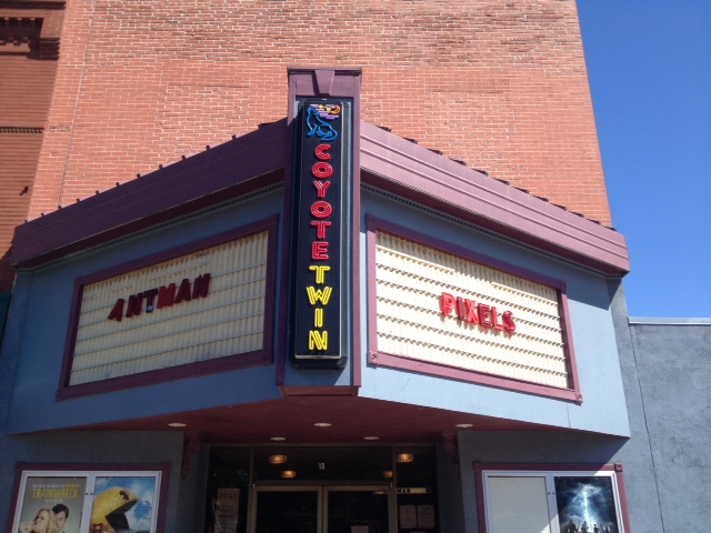 Partnership Saves Vermillion Theaters