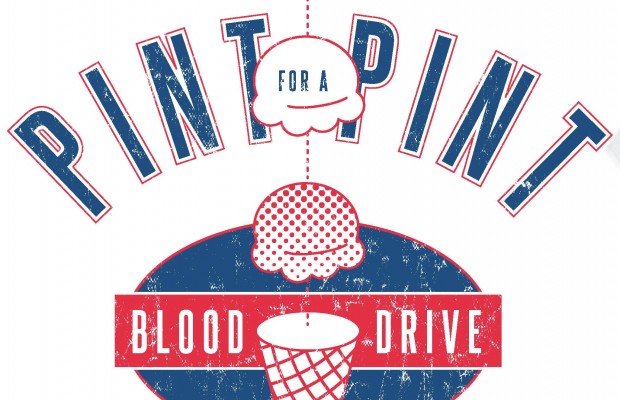 Pint for a Pint Blood Drive