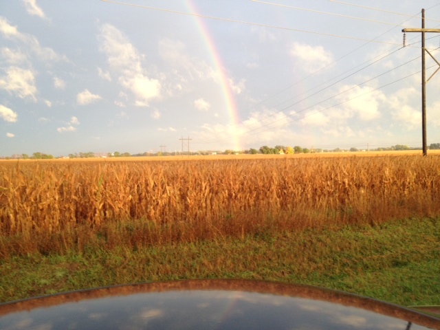 Iowa State Extension Agronomist Says Recent Rain Helpful For Pollinating Corn