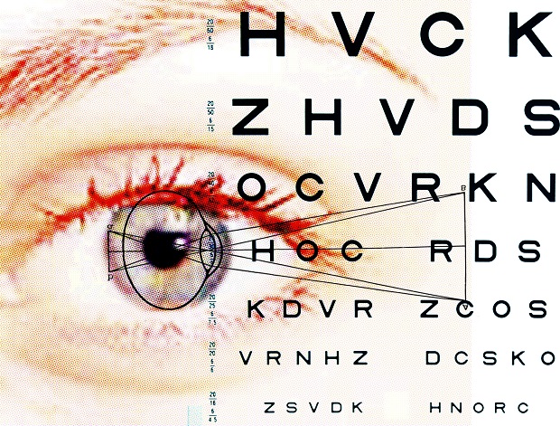 ISU Researcher Experiments with Eye-tracking ISU Researcher Experiments with Eye-tracking