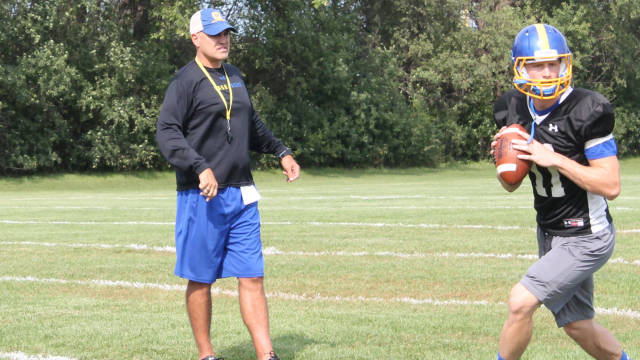 Jacks Promote Eidsness