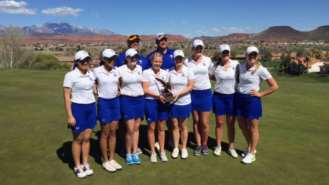 Jacks Set Golf Schedule