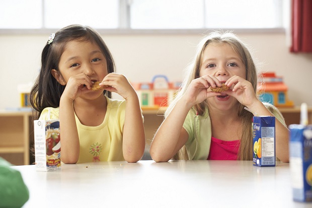 Only a Small Portion of Qualified Nebraska Students Use School Lunch Program
