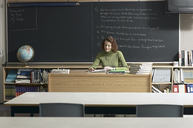 South Dakota Teacher Shortage Better, But Still an Issue