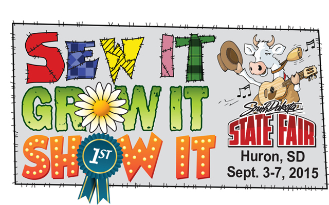 SD State Fair Runs September 3-7