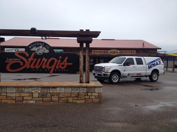 75th Sturgis Motorcycle Rally Underway